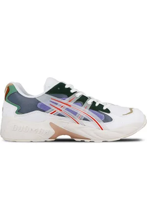 Asics Hypebeast x Gel Kayano 5 OG Heren Witte Trainers