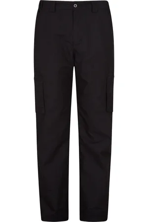 Mountain Warehouse Heren Trek Stretch Lange Winter Wandelbroek