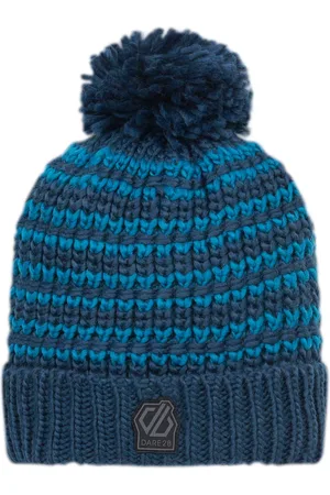 Dare 2B Heren Thinker III muts (Maanlicht Denim/Visserblauw)