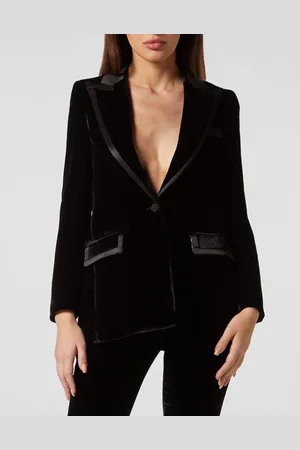 Philipp Plein Blazer Paisley