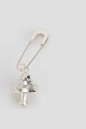 AMBUSH Accessoires Paddestoel Bedel Oorbellen in