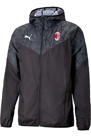 PUMA AC Milan 2020-21 Heren Warmup Jacket