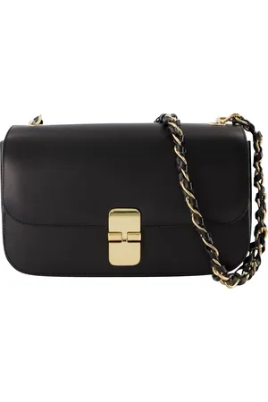 A.P.C. Grace Baguette Chaine - - Leer