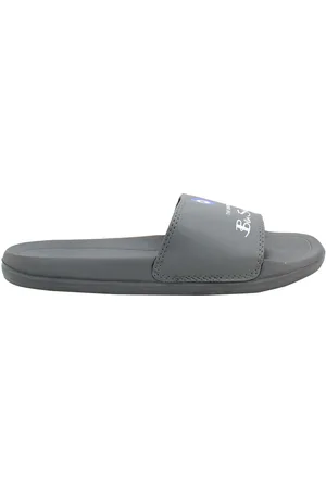 Ben Sherman Jay Heren Grijze Teenslippers