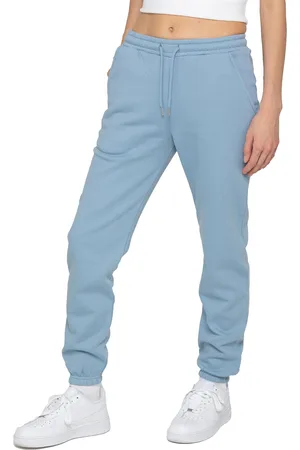 Enzo | Dames Fleece Joggingbroek met Boorden