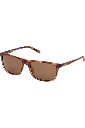 Timberland Mannen Zonnebril 72/8/130 mm Geïnjecteerd