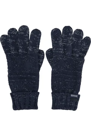 Regatta Dames/Dames Multimix V Handschoenen (Marine)