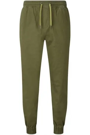 Asquith Twill joggingbroek heren