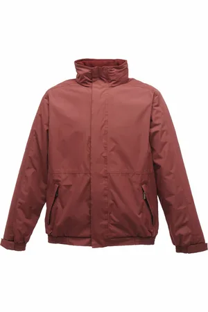 Regatta Dover Waterdicht Windproof Jasje (Thermo-Guard Isolatie) (Bourgondië)