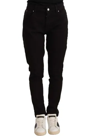 Dolce & Gabbana Slanke Denim Stretch Jeans