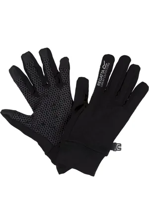 Regatta Lichtgewicht kinderhandschoenen Grippy II ( /Donkergrijs)