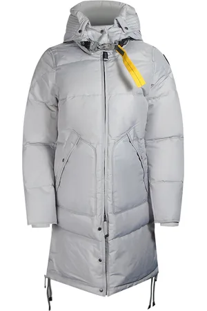 Parajumpers Long Bear zilveren donsjack