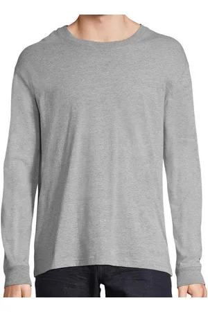Sols Unisex Adult Pioneer Marl T-shirt met lange mouwen (Grijze Mergel)