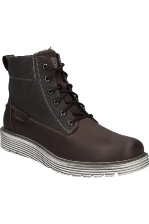 Josef Seibel Cooper 05 | Enkellaars voor Heren | bruin