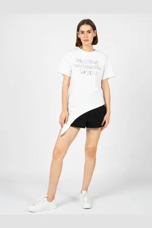 Silvian Heach T-Shirt Vrouw