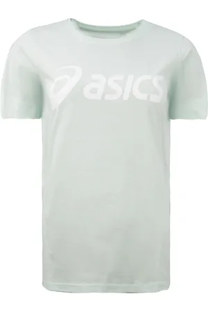 Asics Sport Performance Dames Lichtgroen T-shirt