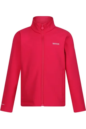 Regatta Kinder/Kinder Cera Soft Shell Jas ( drankje)