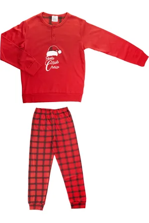 Blanca Hernández Kerstpyjama lange mouw 42169 meisje
