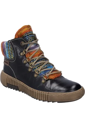 Josef Seibel Maren 06 | Enkellaars voor Dames | zwart