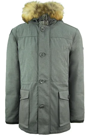Hackett Hackett Londen donzen Arctic heren winterjas
