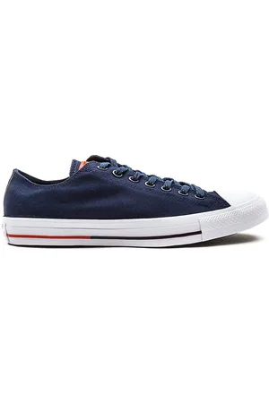 Converse Chuck Taylor All Star Shield Heren Blauwe Plimsolls