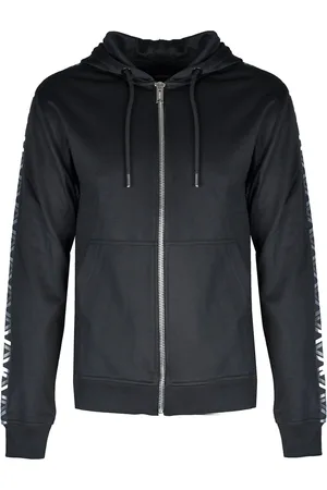 Les Hommes Blouse Zip Up Mannen