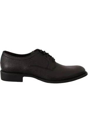 Dolce & Gabbana Leren Lace Up Formele Schoenen