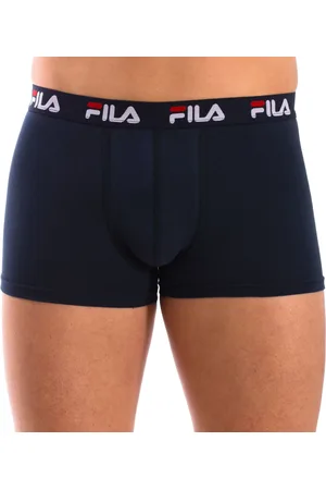 Fila Herenboxer in ademende stof FU5232