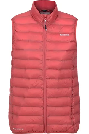 Regatta Dames/Dames Marizion Gilet (Mineraalrood/Rumba-rood)