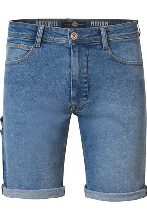 Petrol Industries Jongens Denim Short Traverse