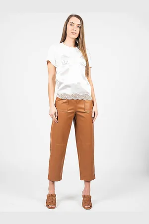 Pinko T-shirt Rex Vrouw