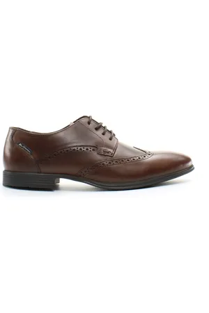 Ben Sherman Leadhall Heren Bruine Schoenen