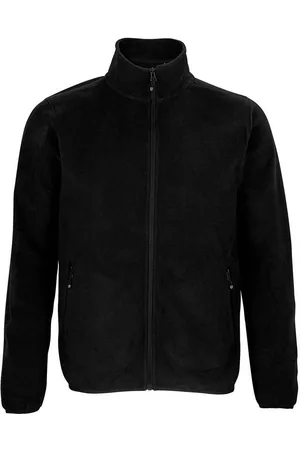 Sols Heren Factor Gerecycleerd Fleece Jas