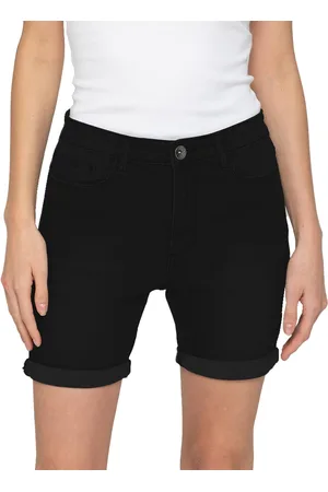 Enzo | Shorts Vaqueros Ajustados para Mujer