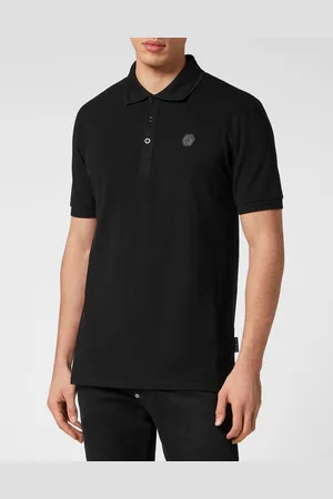Philipp Plein Poloshirt Gothic Plein