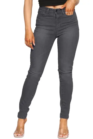 Enzo | Skinny stretch-denimjeans voor dames