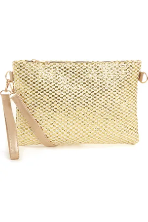 Parigi Gouden Cross Body Bag