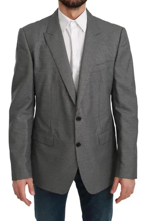 Dolce & Gabbana Formele Slim Fit Blazer