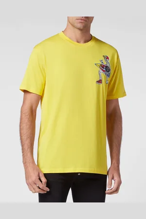 Philipp Plein T-Shirt Ronde Hals Hawaii