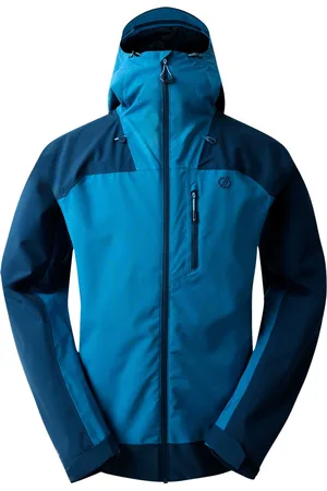 Dare 2B Heren Torrek II Ski jas (Maanlicht Denim/Blauw Staal)