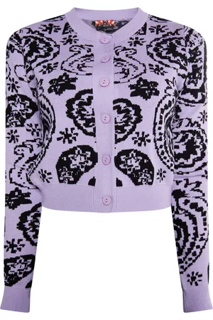 myMo Vest Dames violet