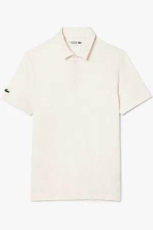 Lacoste Heren Regular-Fit UV Proect Golf poloshirt in