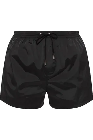 Dsquared2 Icon Logo zwarte zwemshort