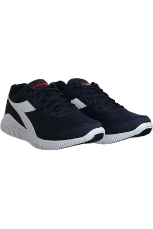 Diadora Eagle 3 Heren Navy Sportschoenen