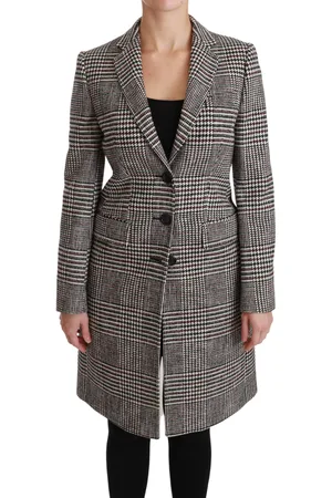 Dolce & Gabbana Geruit jasje jas