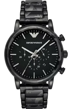 Emporio Armani Luigi herenhorloge AR11045