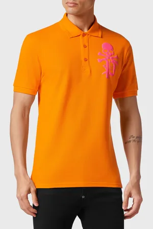 Philipp Plein Poloshirt Skull&Bones