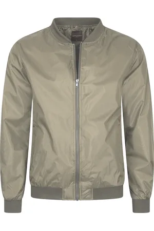 Cappuccino Italia Jas zomer Summer Jacket Stone