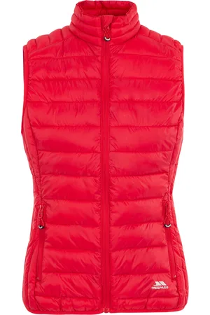 Trespass Dames/dames Teeley Packaway Gilet