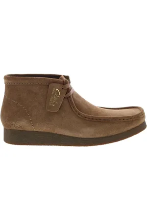 Clarks Wallabee Heren Laarzen